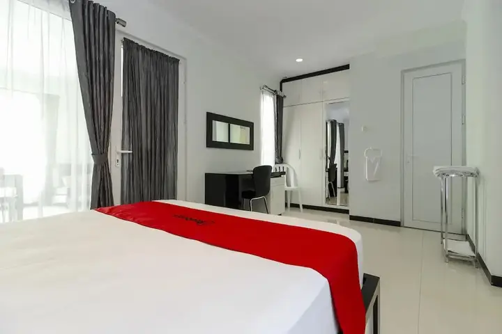 Ngaglik: RedDoorz Plus @ Palagan 2