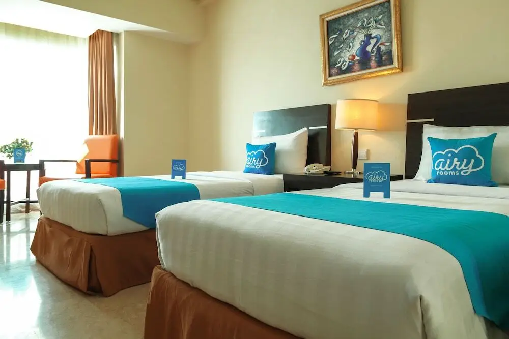Джакарта: Airy Tambora Bandengan Selatan 88 Jakarta