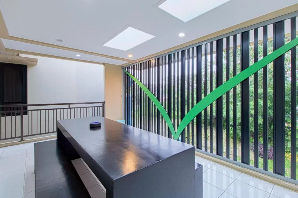 Богор: Rumah Verde