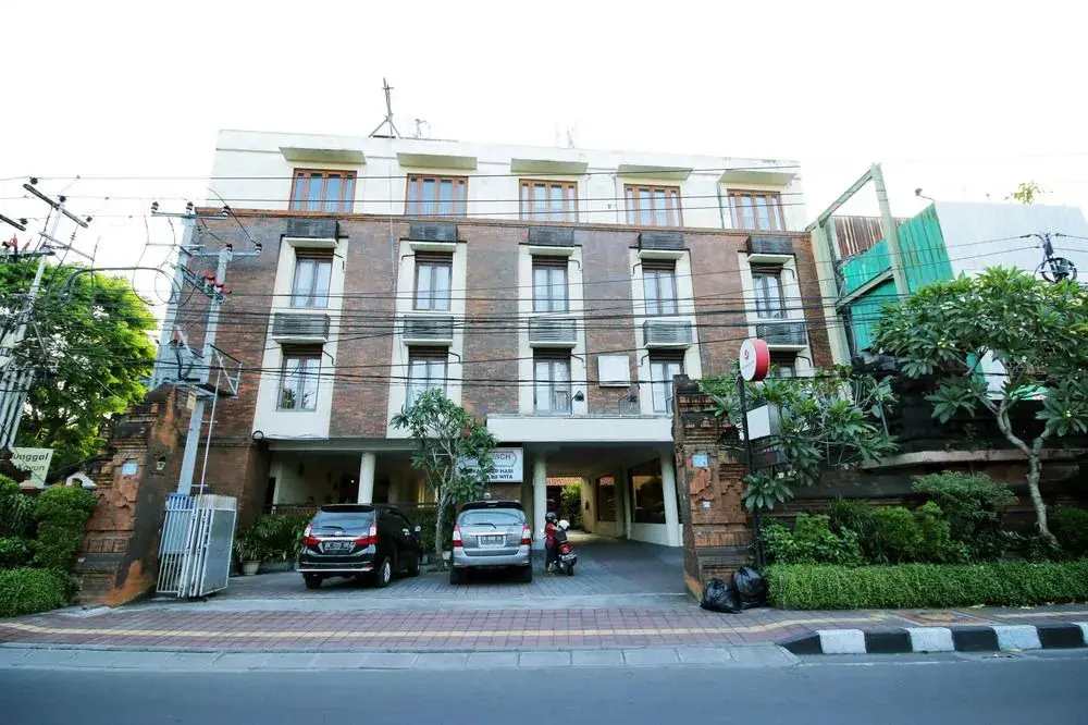 Денпасар: Airy Denpasar Barat Thamrin 1 Bali