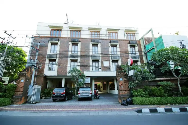 Денпасар: Airy Denpasar Barat Thamrin 1 Bali
