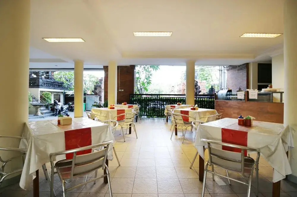 Денпасар: Airy Denpasar Barat Thamrin 1 Bali