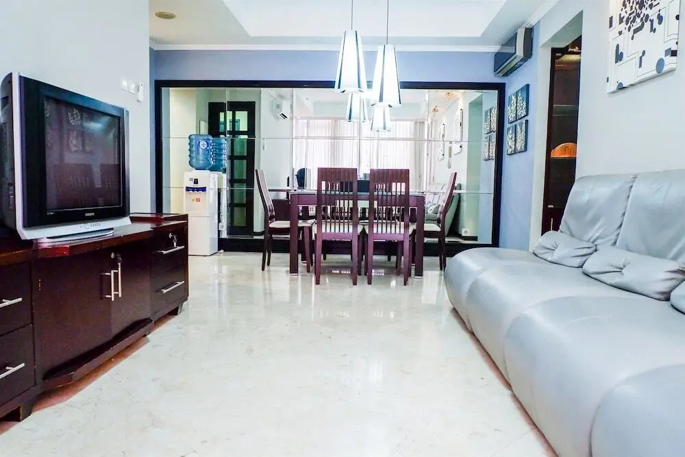 Джакарта: Bellagio Residence