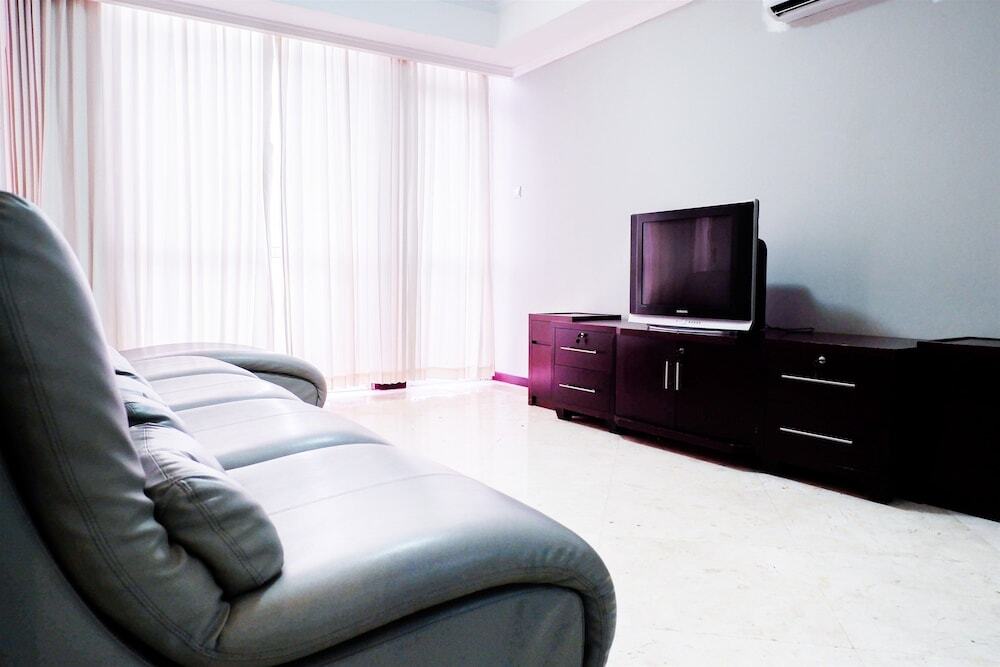 Джакарта: Bellagio Residence