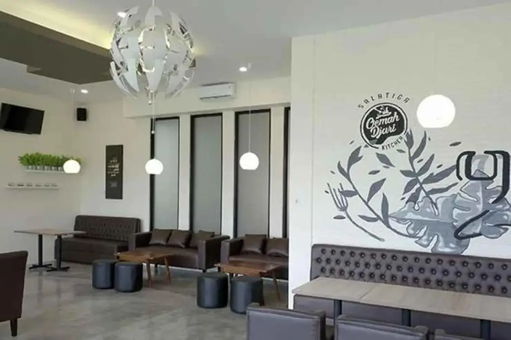 Салатига: Oemah Djari Hotel Syariah