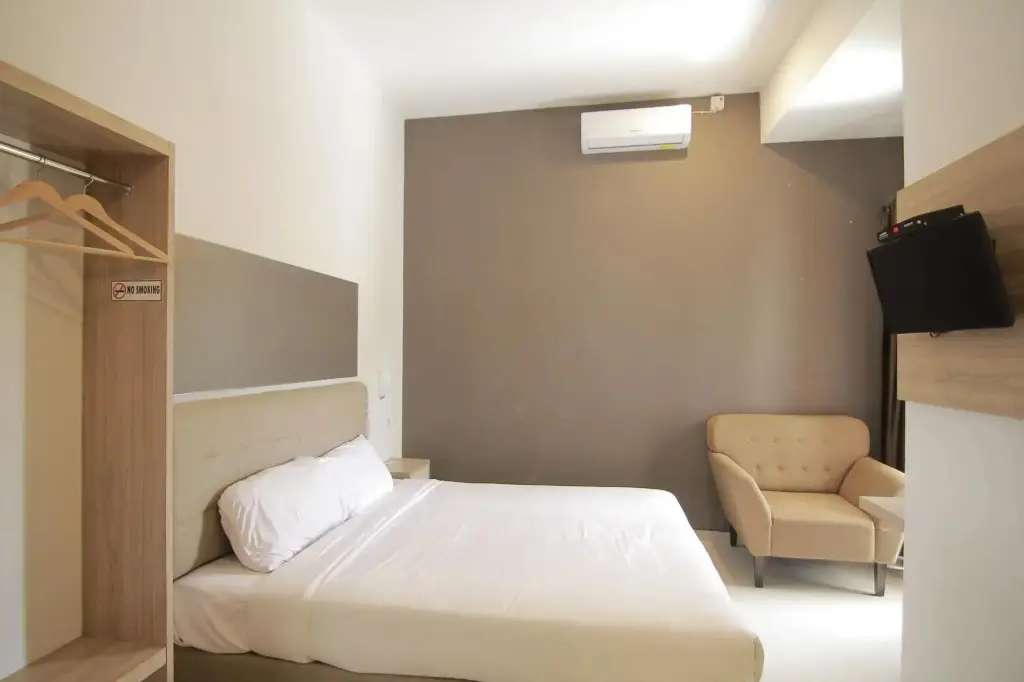 Салатига: Oemah Djari Hotel Syariah