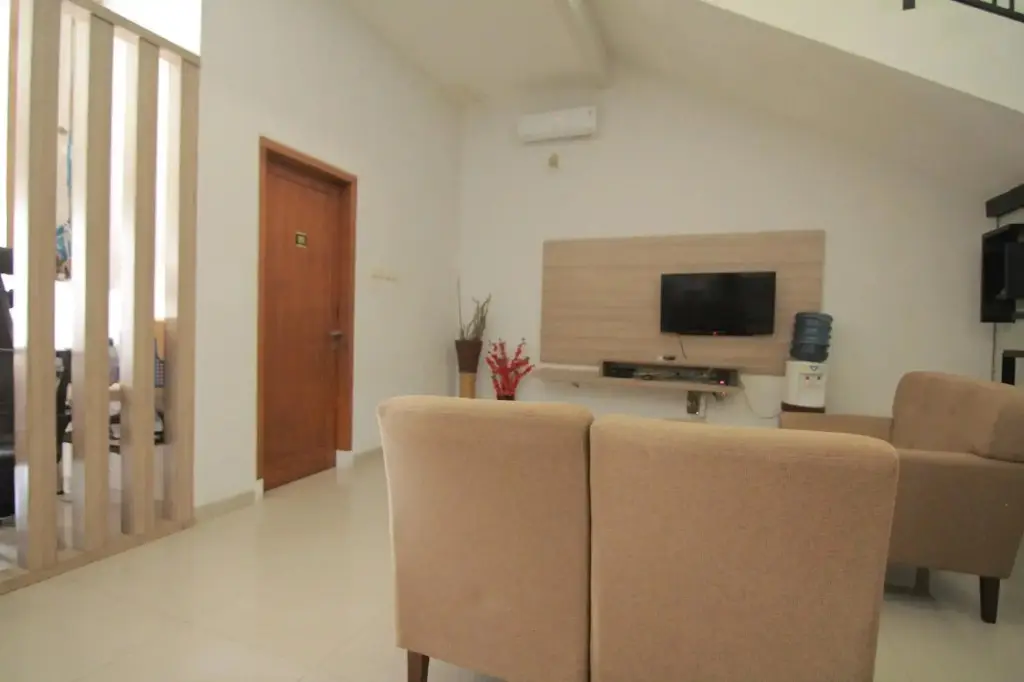 Салатига: Oemah Djari Hotel Syariah
