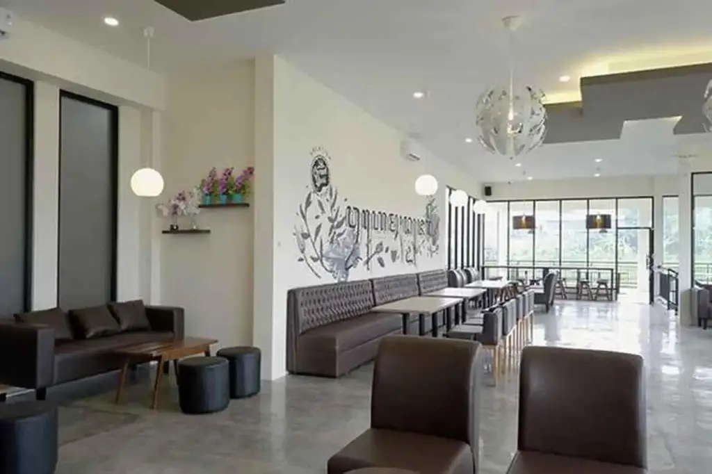 Салатига: Oemah Djari Hotel Syariah
