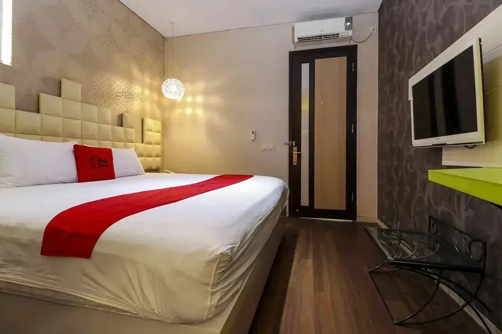 Джокьякарта: RedDoorz Plus near Tugu Jogja