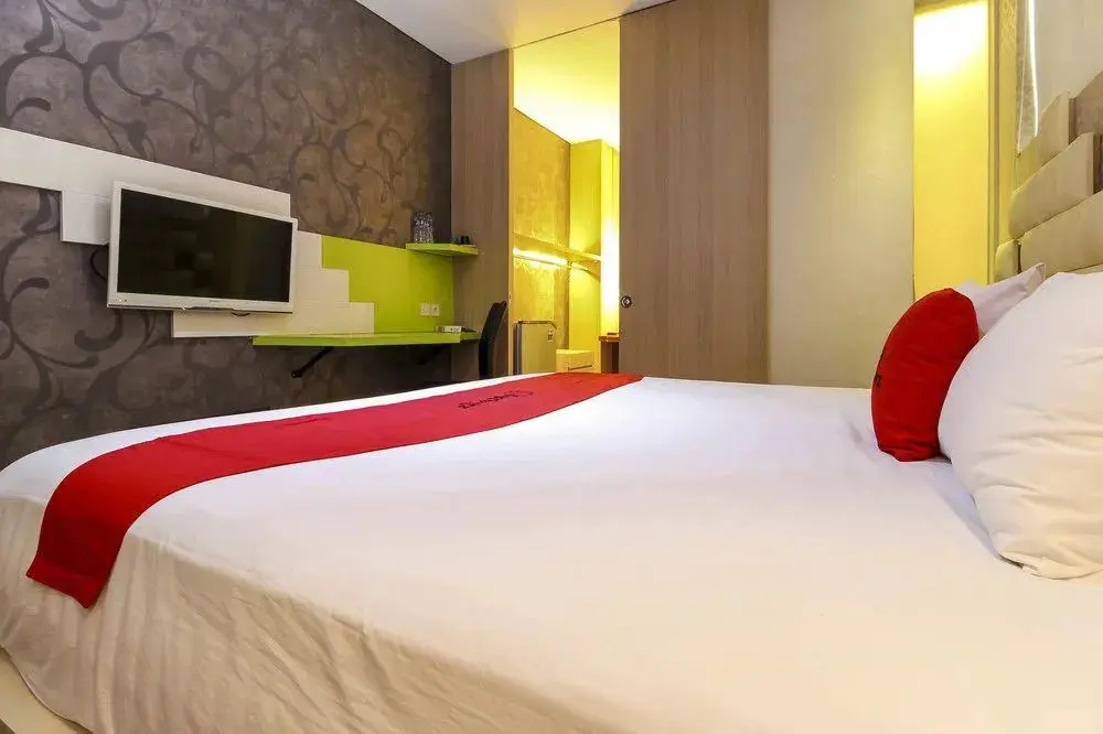 Джокьякарта: RedDoorz Plus near Tugu Jogja