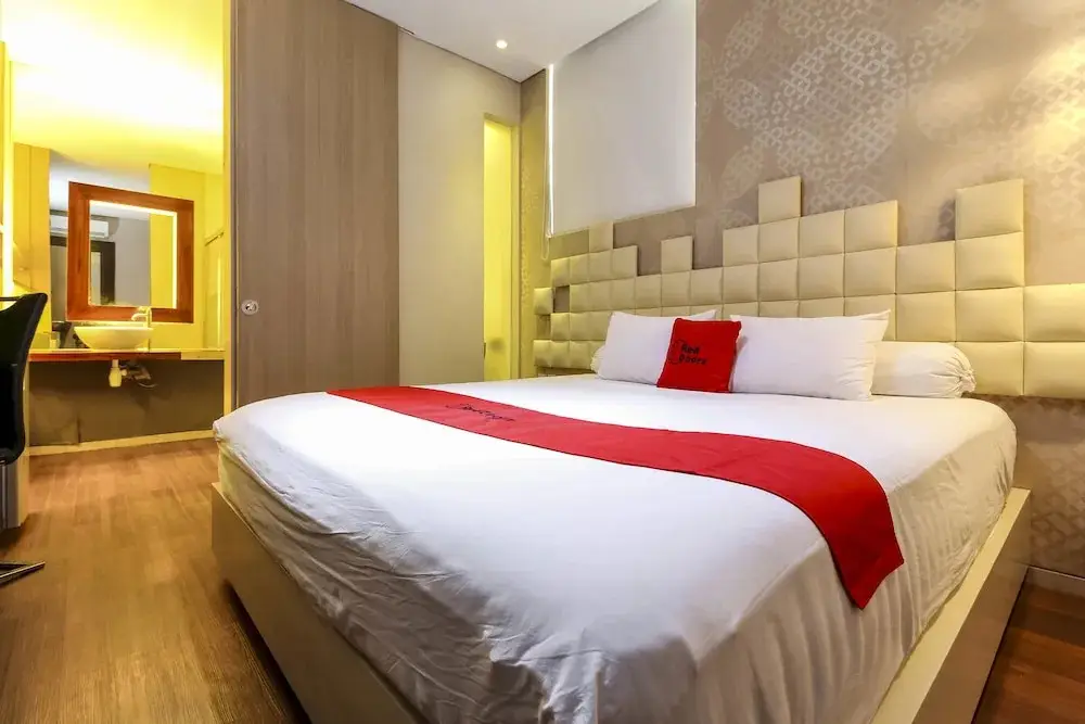 Джокьякарта: RedDoorz Plus near Tugu Jogja