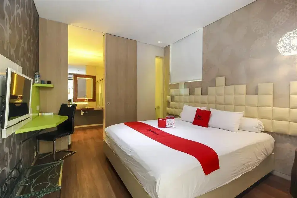 Джокьякарта: RedDoorz Plus near Tugu Jogja