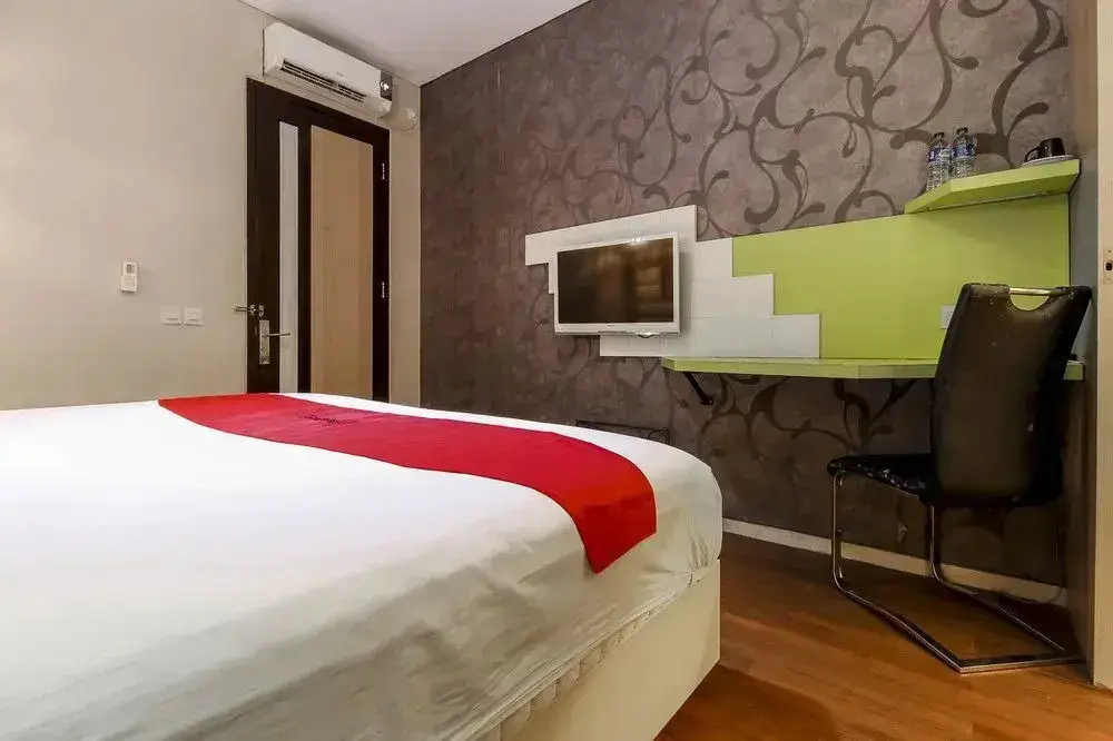 Джокьякарта: RedDoorz Plus near Tugu Jogja