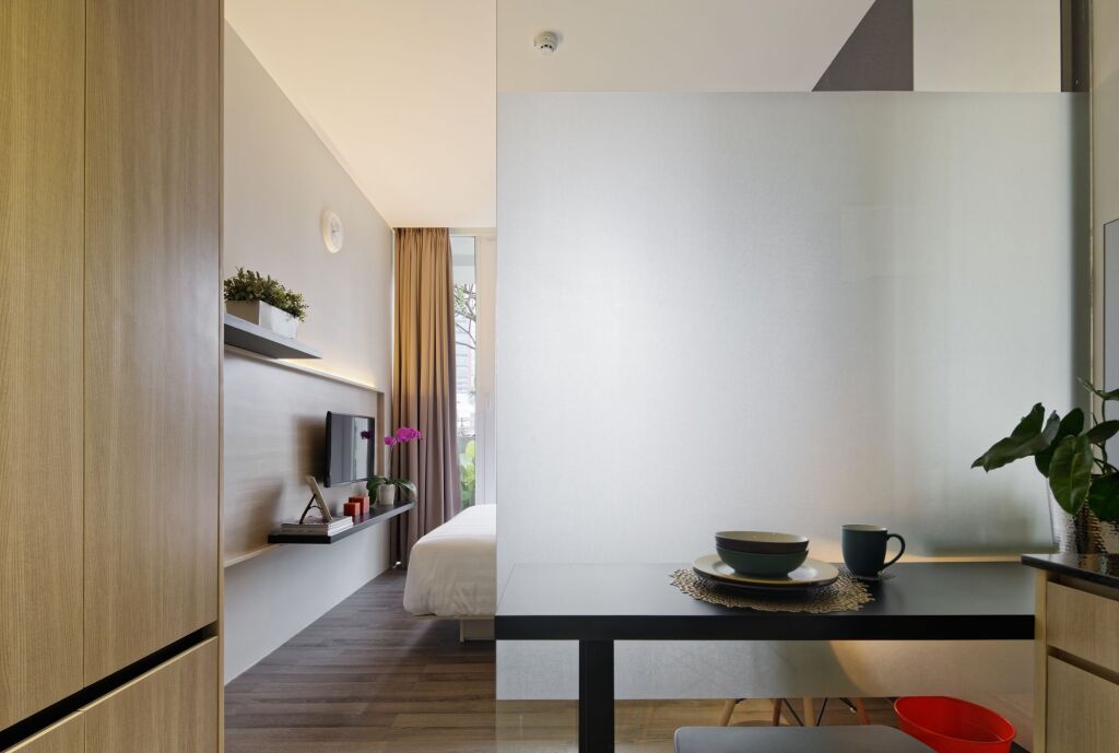 Джакарта: Daun Residence