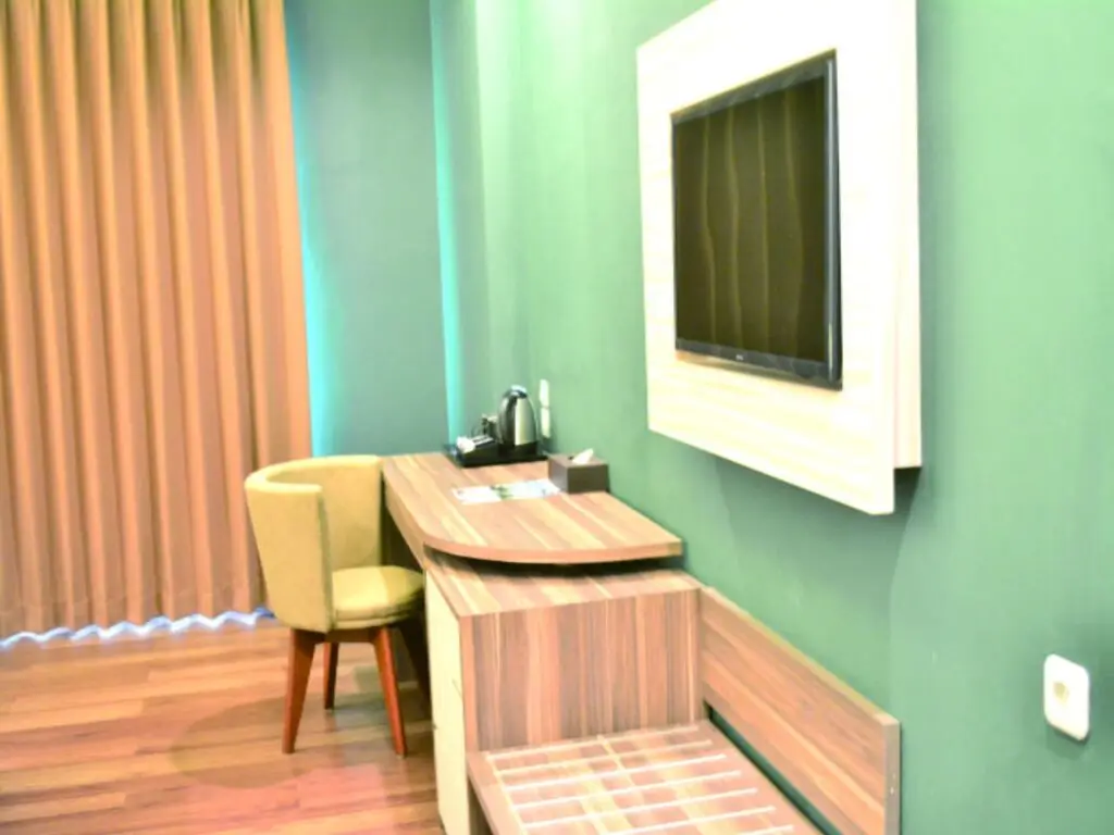 Бандунг: Geary Hotel Bandung