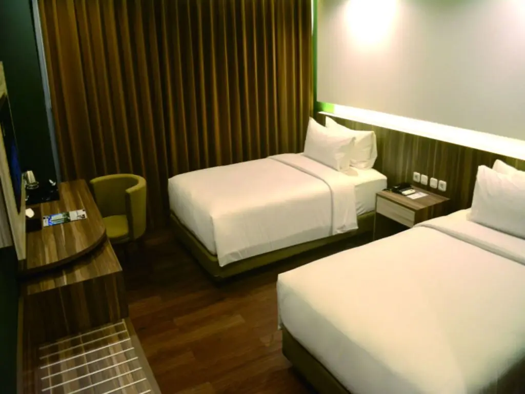 Бандунг: Geary Hotel Bandung