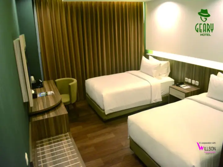 Бандунг: Geary Hotel Bandung
