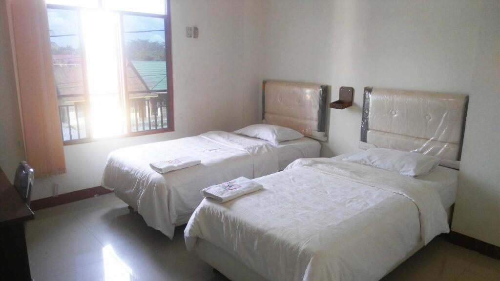 Палангкарая: Avicenna Hotel