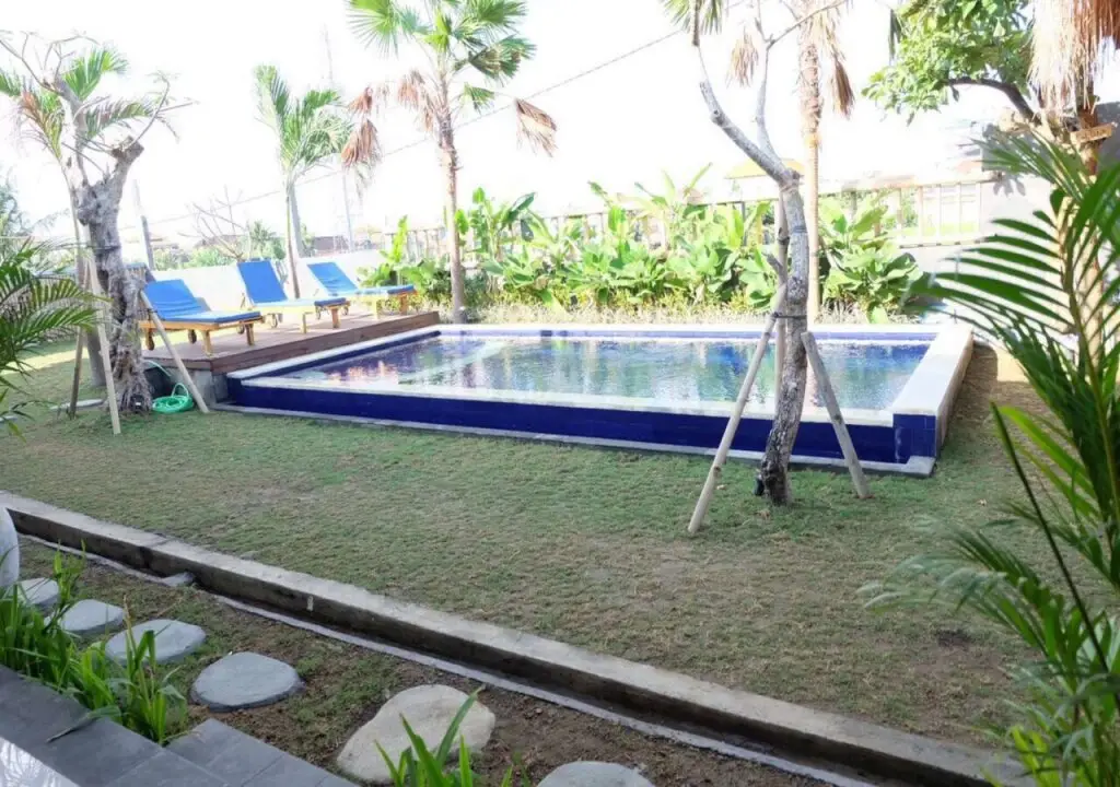 Чангу: Bagong Guest House
