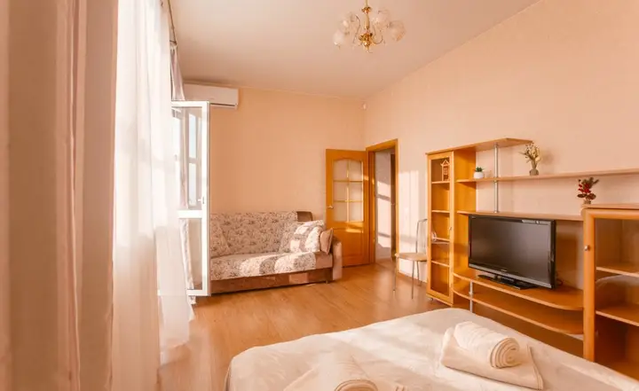 Иркутск: Апартаменты Welcome Home на Верхней Набережной