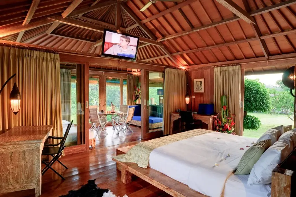 Табанан: Rizieres Boutique Hotel