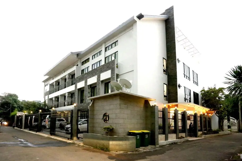 Urbanest Inn House TB Simatupang — фото 1