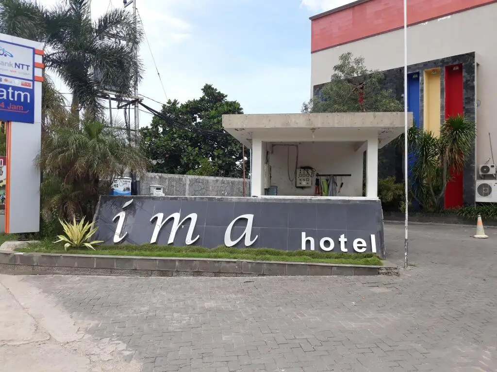 Купанг: Ima hotel