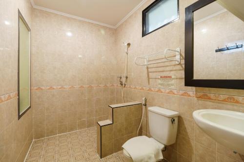 Джакарта: RedDoorz near Ancol Park