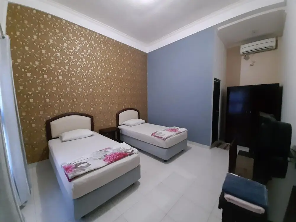 Палангкарая: Wisma Liontine