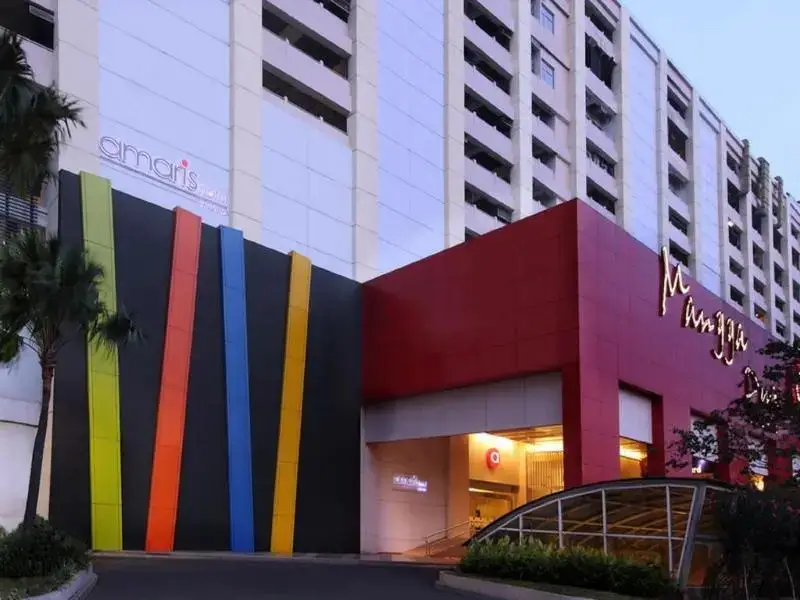 Джакарта: Amaris Hotel Mangga Dua Square