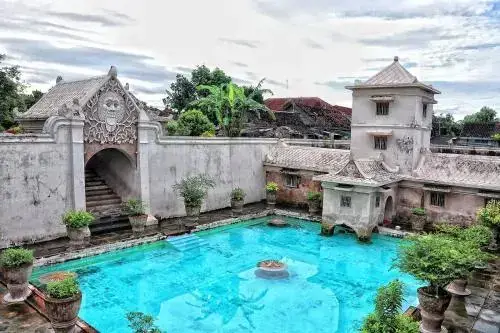 Джокьякарта: PI Home Kraton Yogyakarta