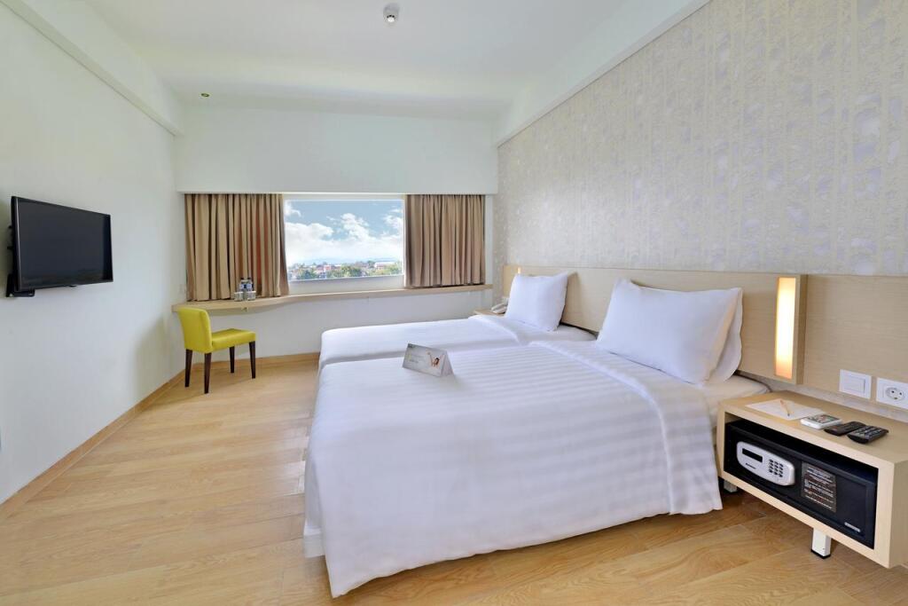 Чилачап: Whiz Prime Hotel Sudirman Cilacap