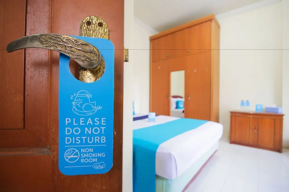 Джакарта: Airy Eco Taman Sari Mangga Besar Tujuh 16 Jakarta
