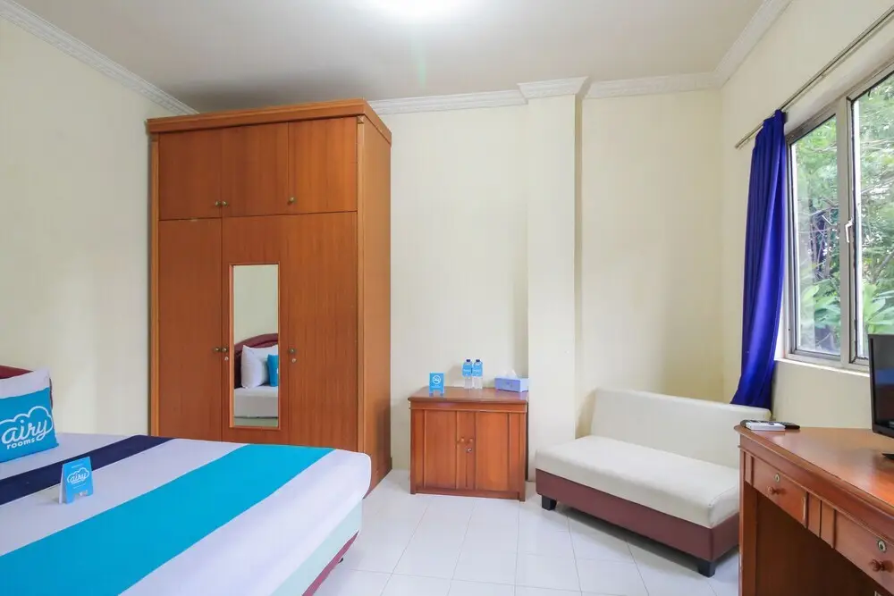 Джакарта: Airy Eco Taman Sari Mangga Besar Tujuh 16 Jakarta