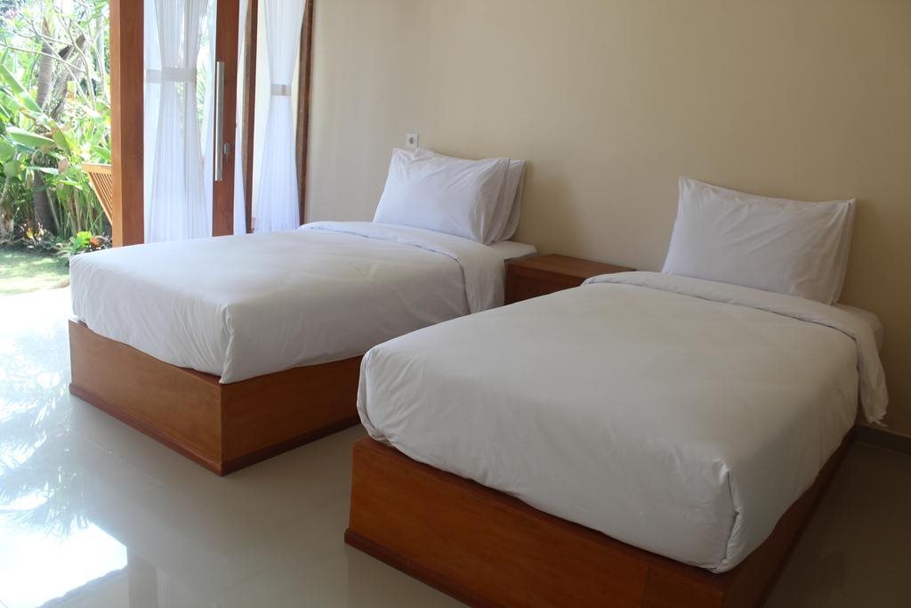 Унгасан: El Homestay Bali