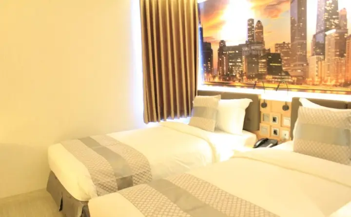Бандунг: Grand Viveana Hotel