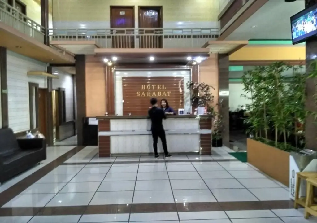 Джакарта: Hotel Sahabat 2