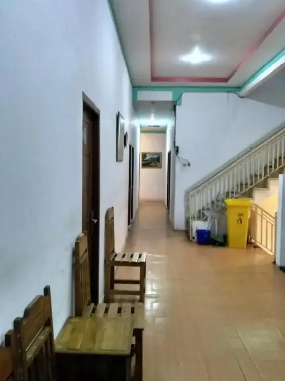 Тангеранг: Rumah Kost Sahabat Jakarta