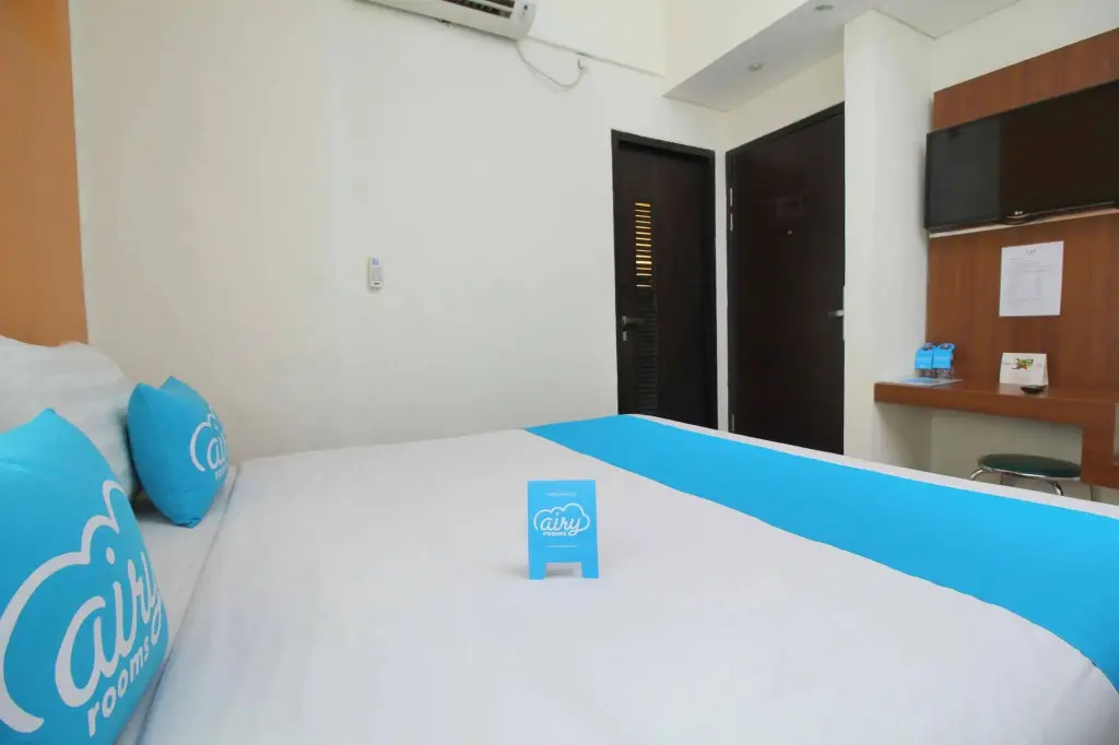 Джакарта: Airy Tambora Bandengan Selatan Jakarta
