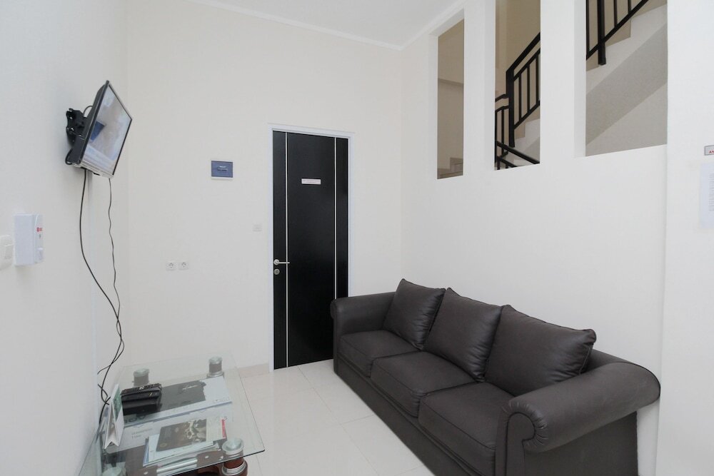 Джакарта: Airy Eco Tanah Abang Kebon Kacang Enam Belas 6 Jakarta