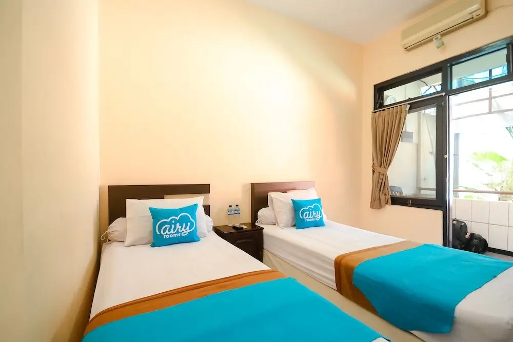 Сурабая: Airy Eco Syariah Bongkaran Jagalan 64 Surabaya