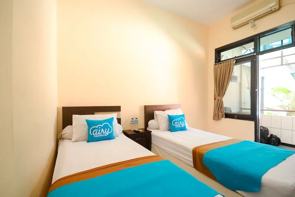 Сурабая: Airy Eco Syariah Bongkaran Jagalan 64 Surabaya