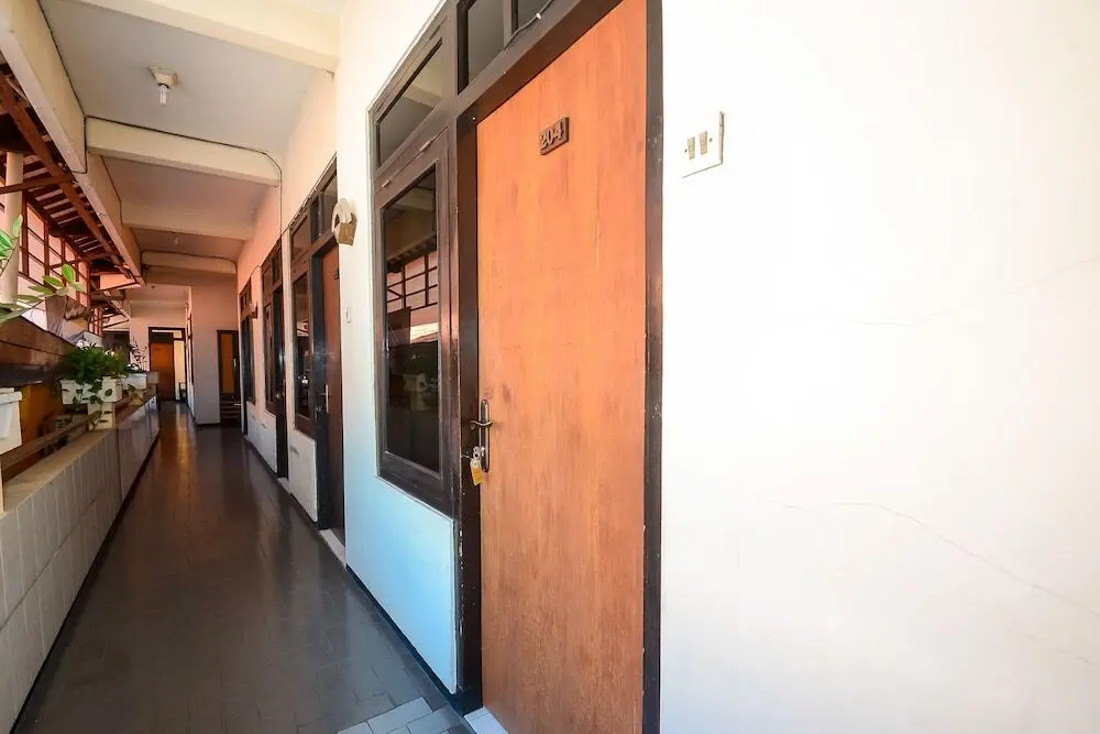 Сурабая: Airy Eco Syariah Bongkaran Jagalan 64 Surabaya