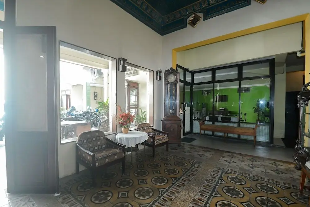 Сурабая: Airy Eco Syariah Bongkaran Jagalan 64 Surabaya