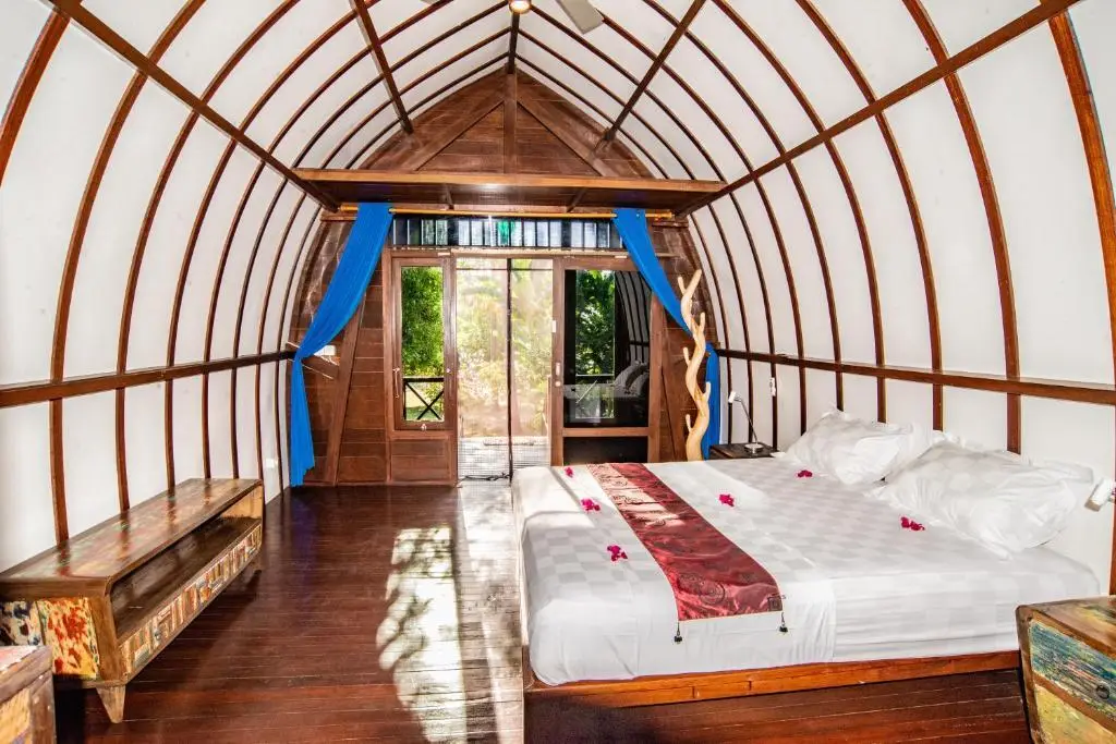 Секотонг Барат: The Papalagi Resort