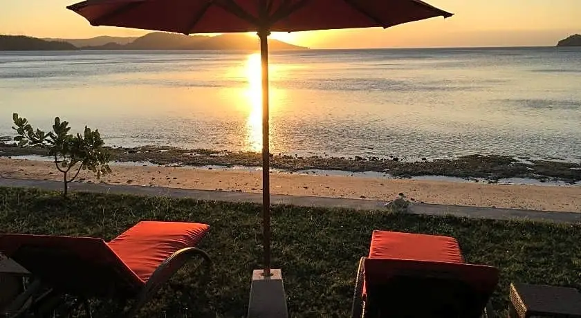 Секотонг Барат: The Papalagi Resort
