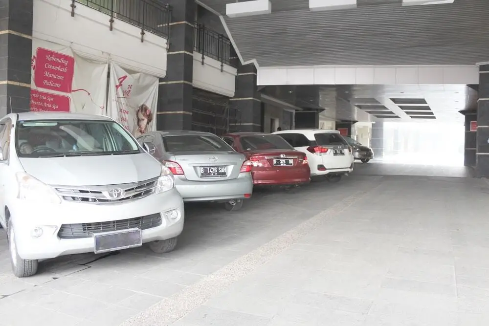 万隆艾里希汉佩拉斯119号酒店(Airy Cihampelas 119 Bandung) — фото 1