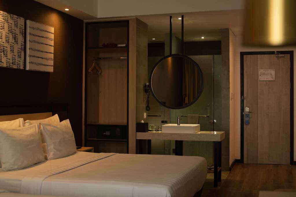 Банда-Ачех: The Kyriad Muraya Hotel Aceh