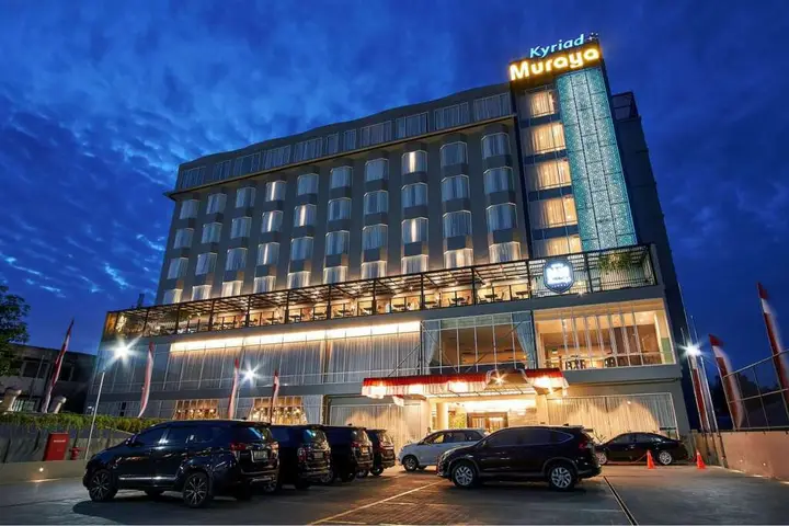 Банда-Ачех: The Kyriad Muraya Hotel Aceh