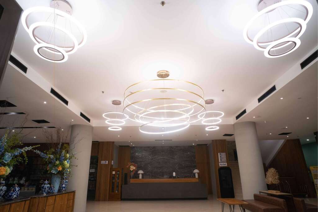 Банда-Ачех: The Kyriad Muraya Hotel Aceh